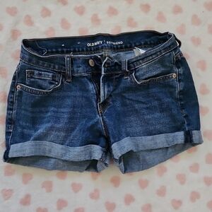 Old Navy Boyfriend Shorts 0